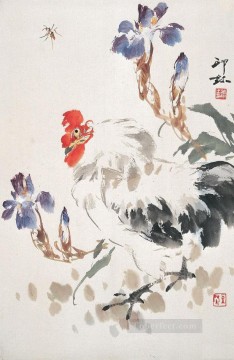 Chino Painting - Xiao Lang 7 China tradicional